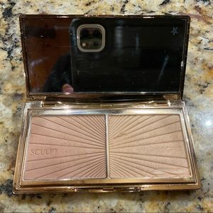 Mini Charlotte Tilbury Bronze & Glow Contour Duo